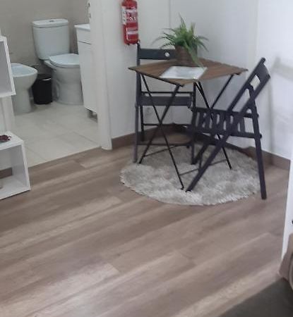 Minimalist Apartment Located Near Belem Lisboa Eksteriør bilde