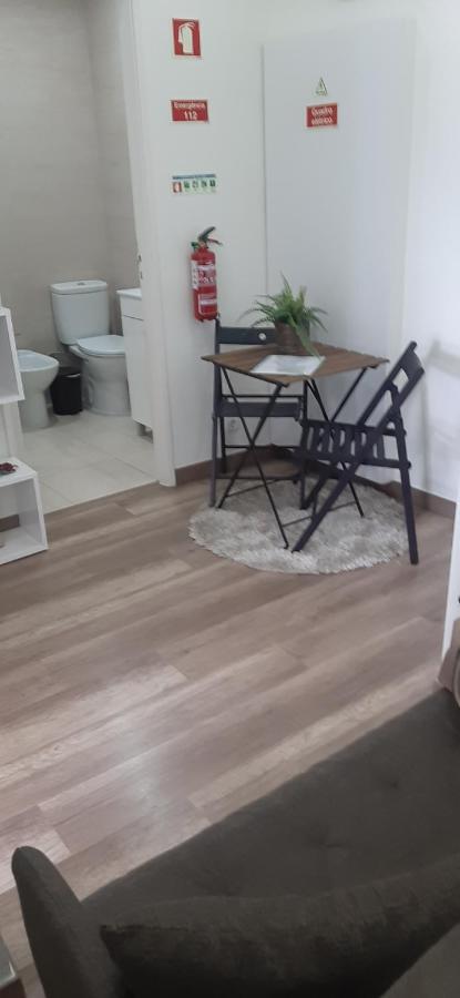 Minimalist Apartment Located Near Belem Lisboa Eksteriør bilde